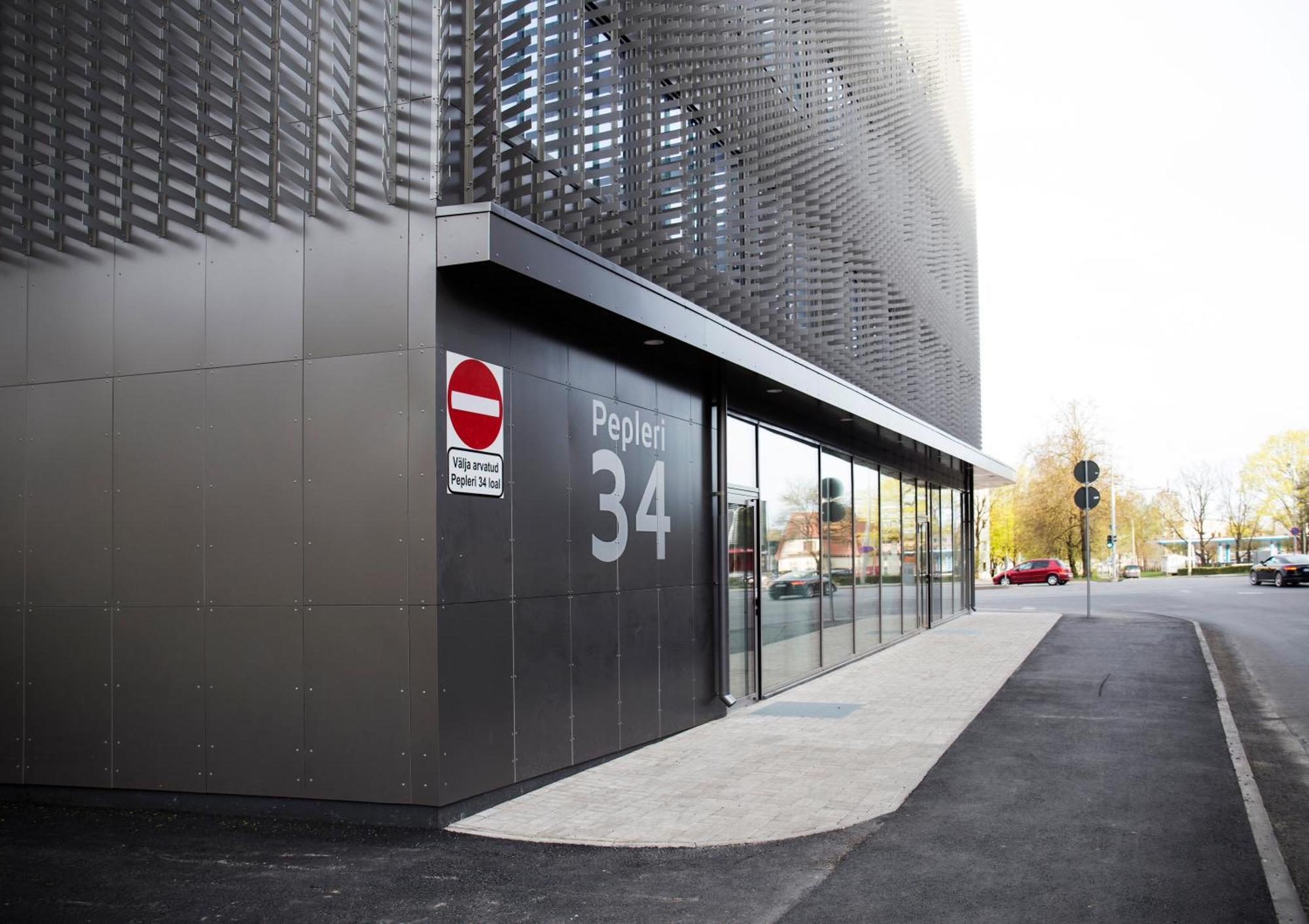 Pepleri Studio 39 Tartu Exterior foto