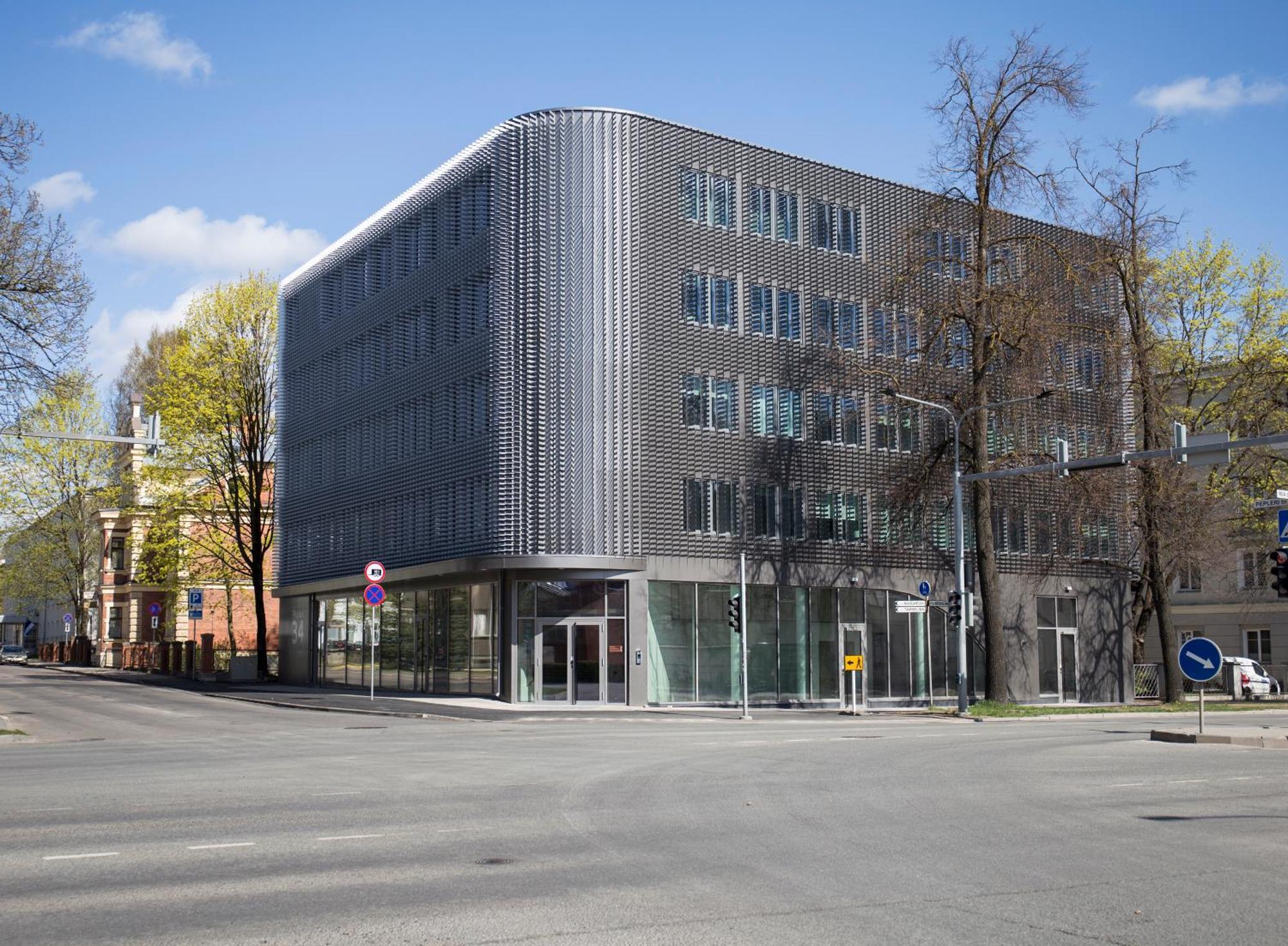 Pepleri Studio 39 Tartu Exterior foto
